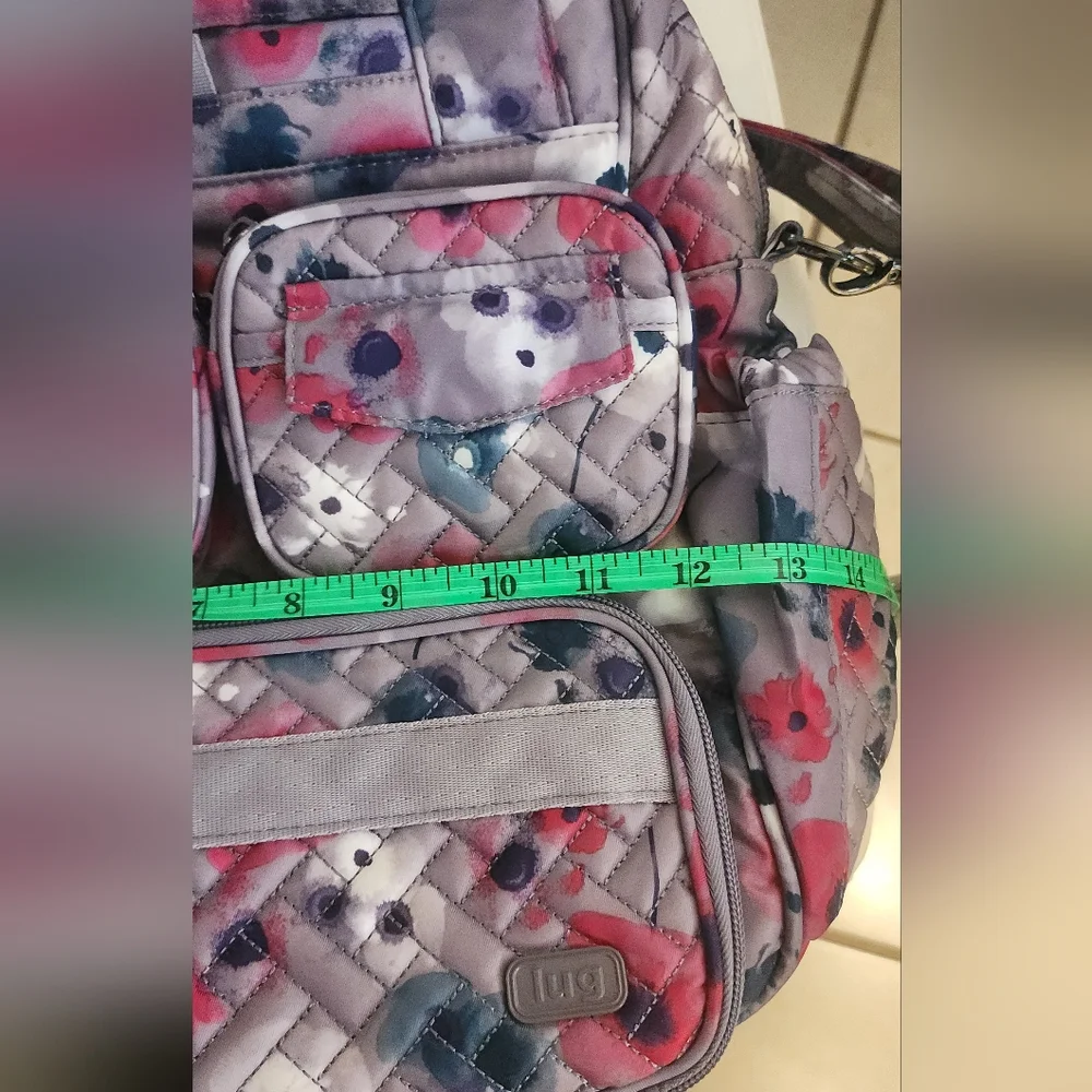 Lug Women's Floral‎ Backpack - Multicolor